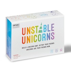 Unstable Unicorns - Base Game